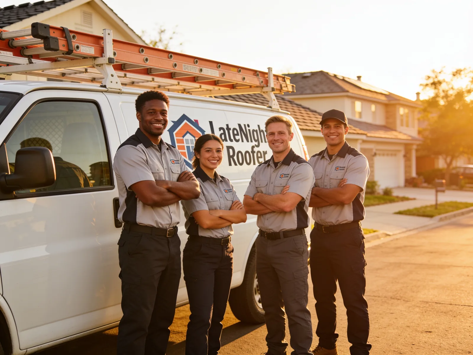 Emergency Roof Repair company in Grove City, MN